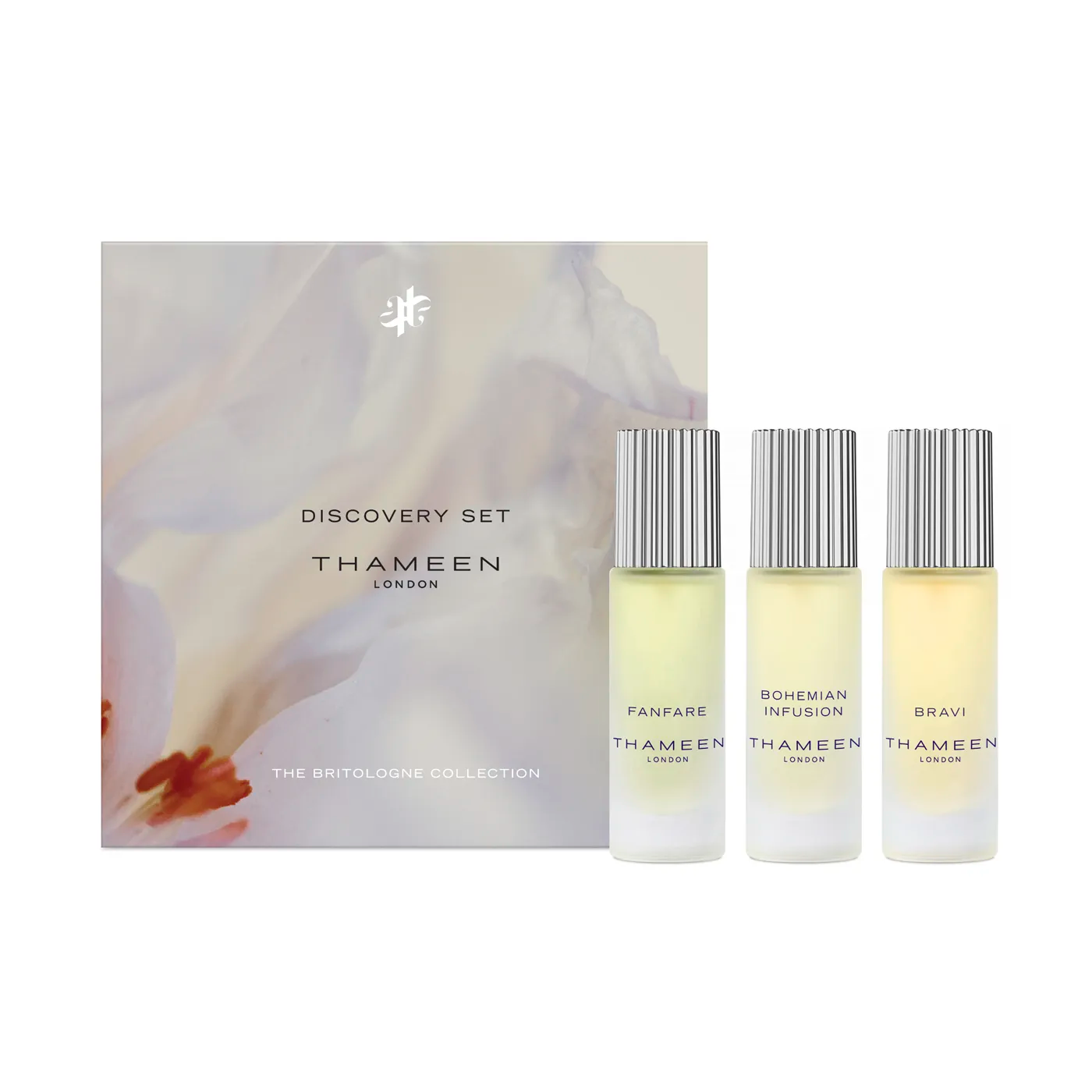 Britologne Discovery Set