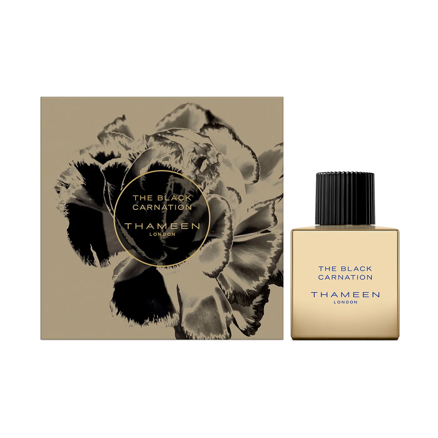 The Black Carnation
