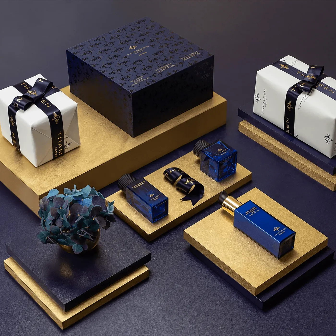 Gift Wrapping