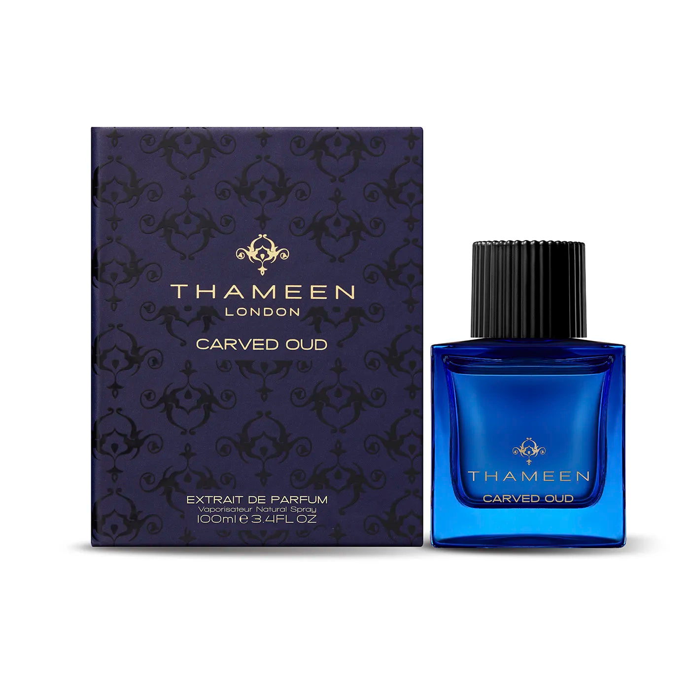 Carved Oud